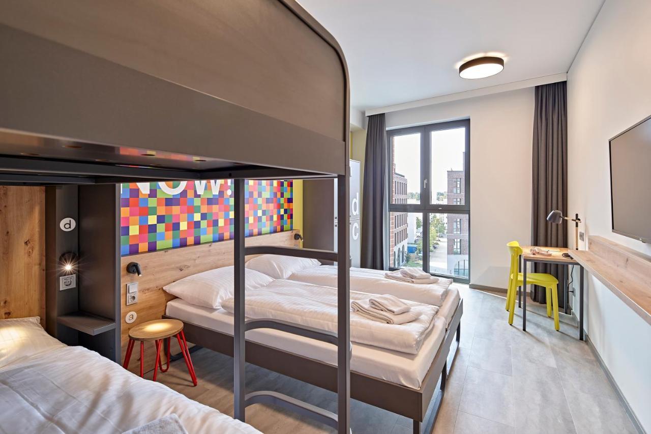 Bett im Frauenschlafsaal mit 4 Betten